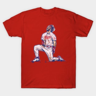 Bryce Harper MVP T-Shirt